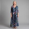 LINDA | FLORAL SUMMER DRESS