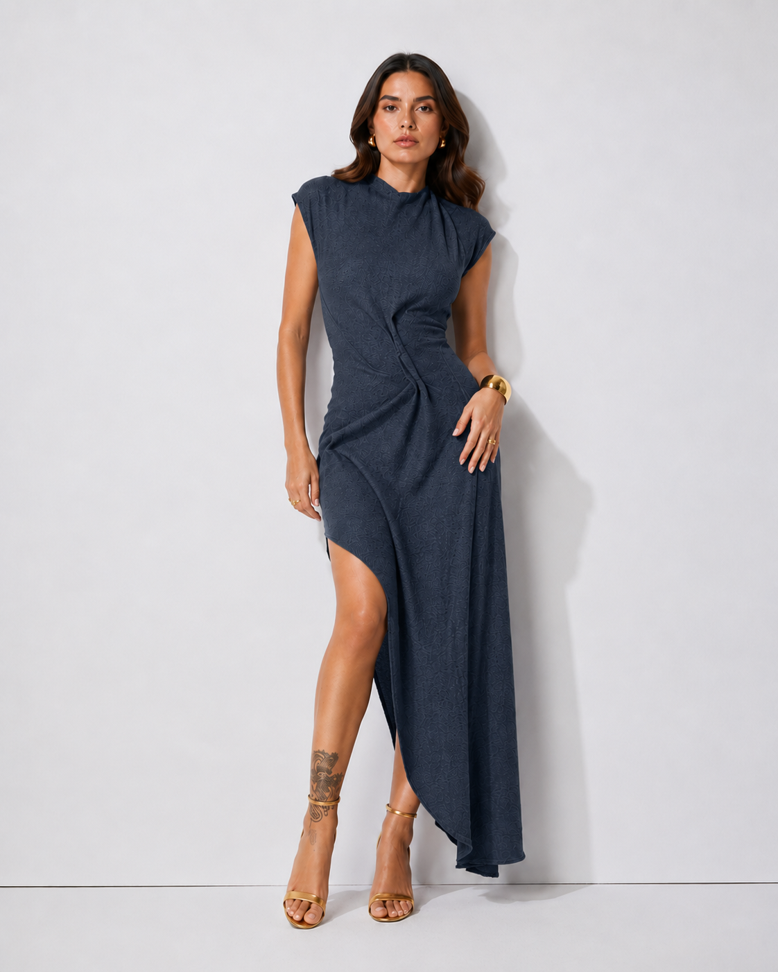 Dune Halter Maxi