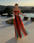 Felia Cutout Maxi Dress