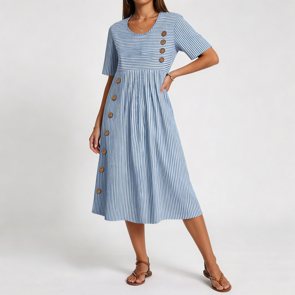 FIONA | Breathable Comfort Dress