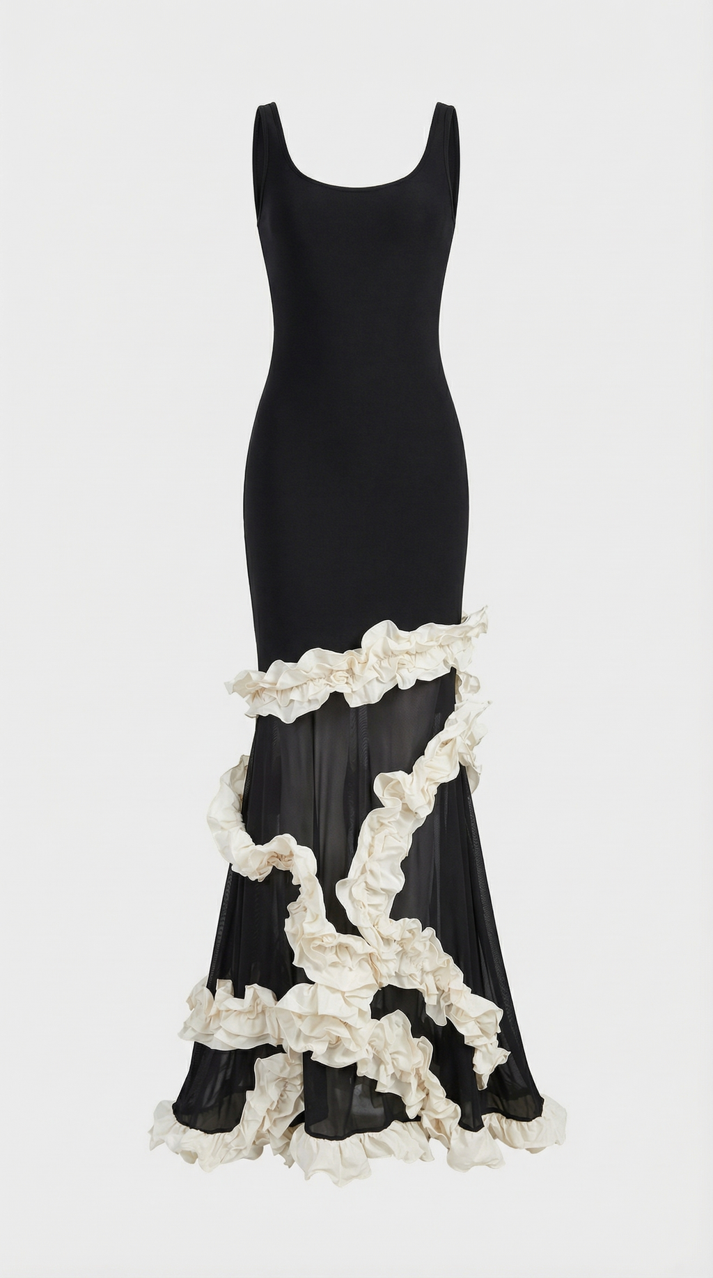 Suki Maxi Mermaid Dress
