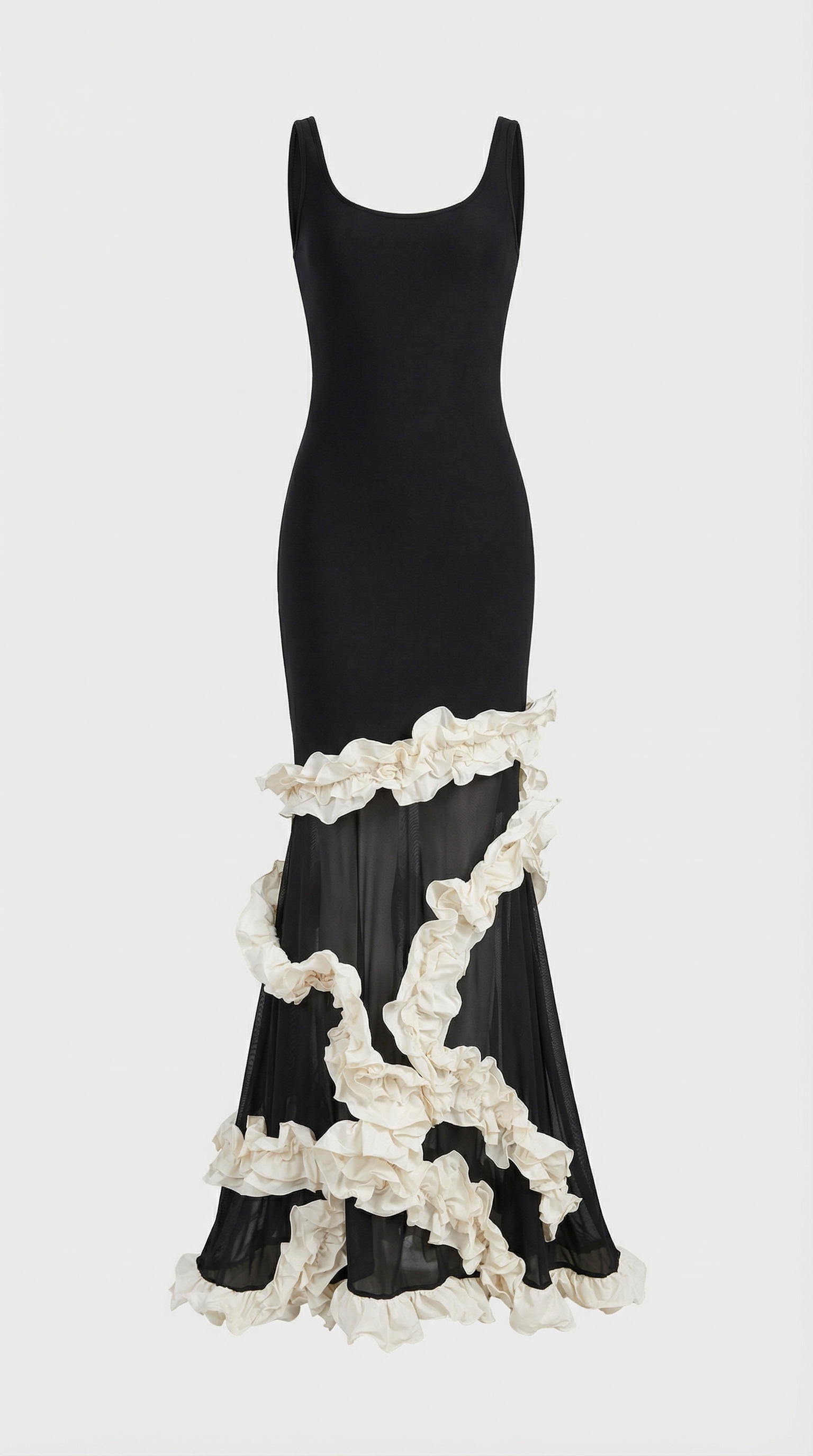 Suki Maxi Mermaid Dress