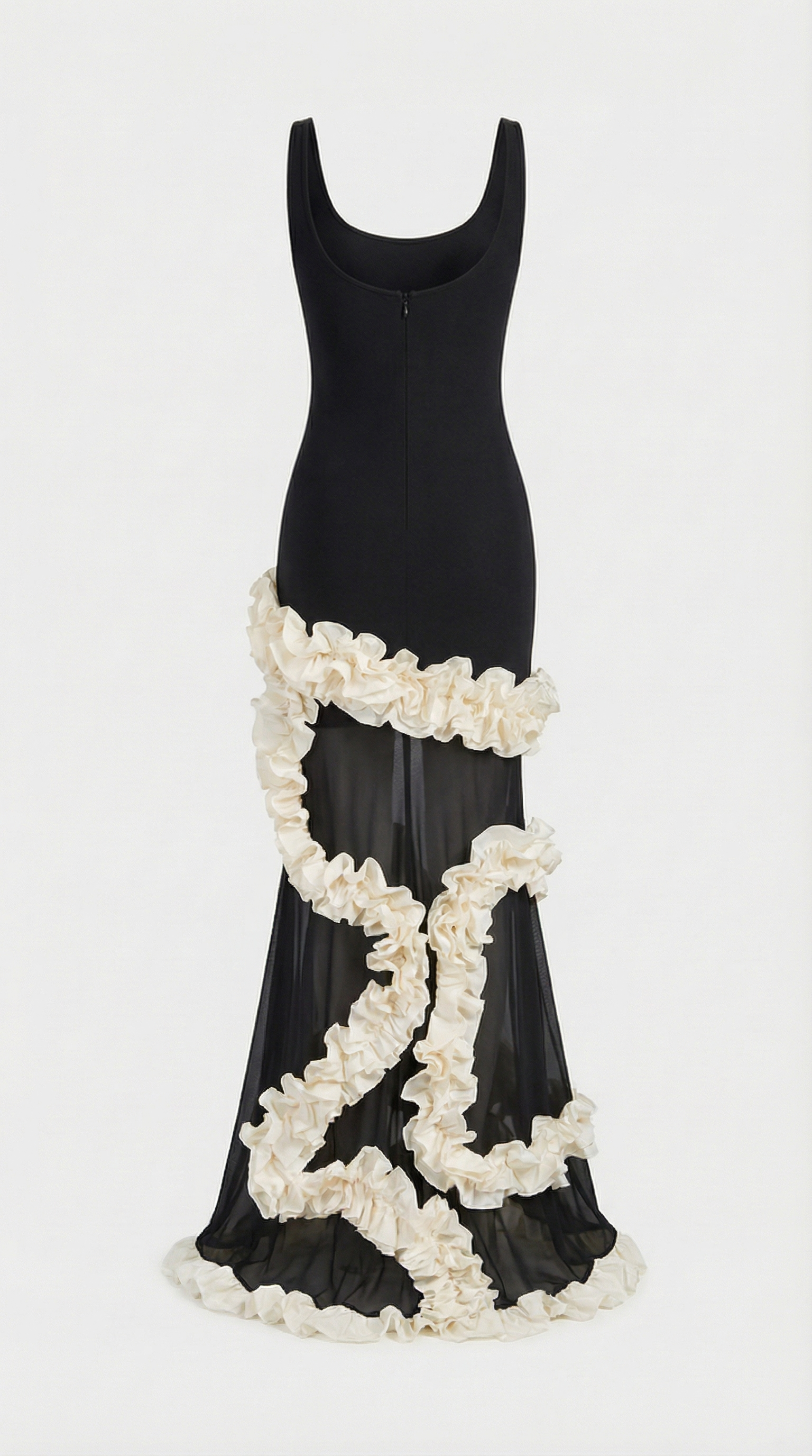 Suki Maxi Mermaid Dress