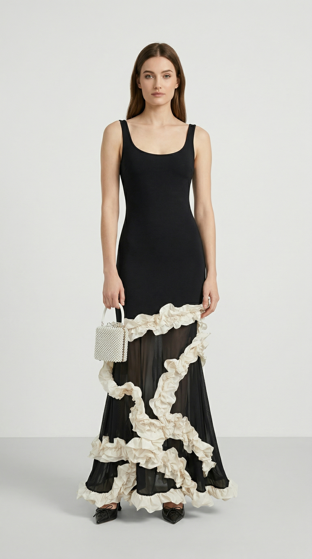Suki Maxi Mermaid Dress