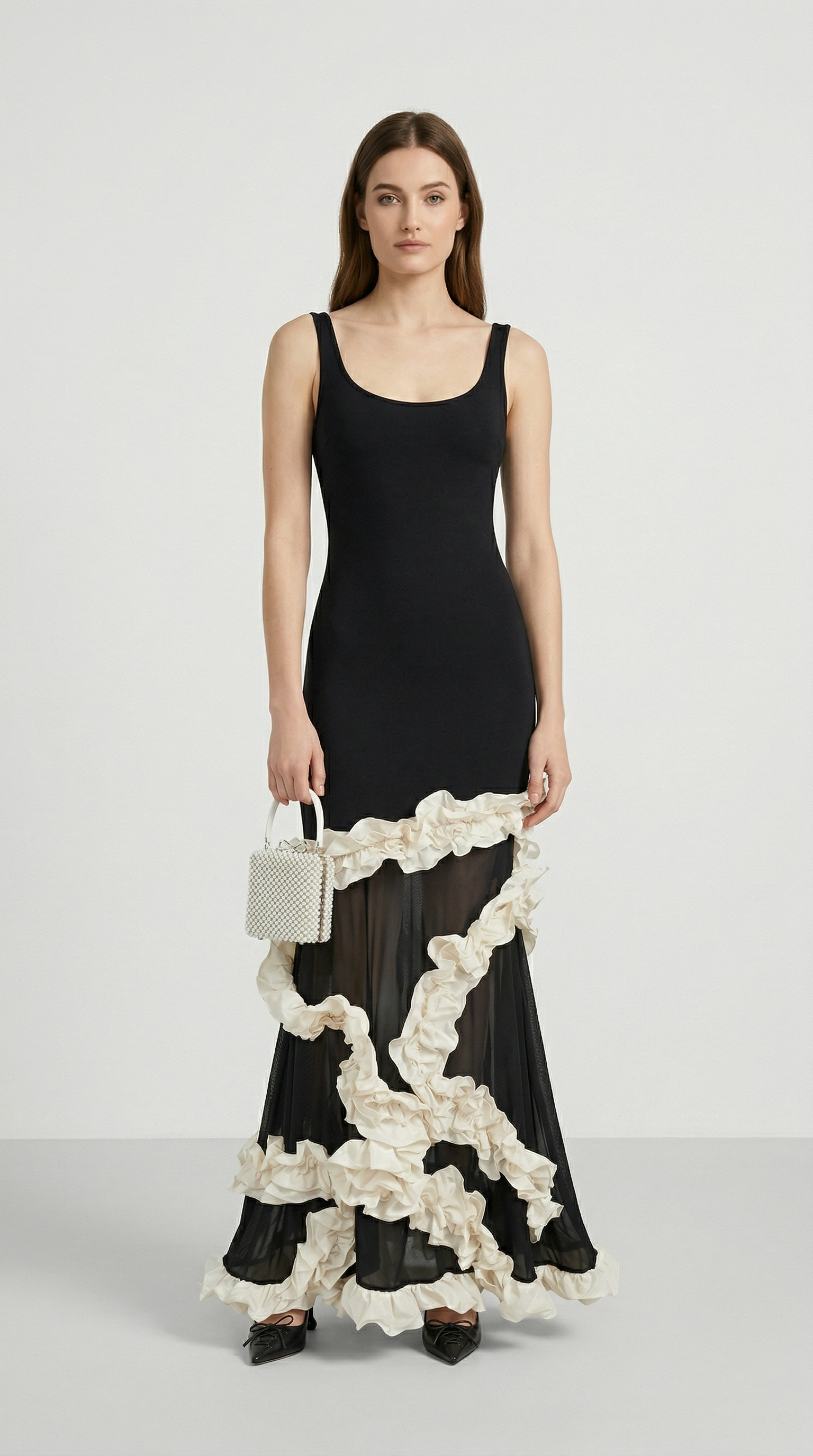 Suki Maxi Mermaid Dress