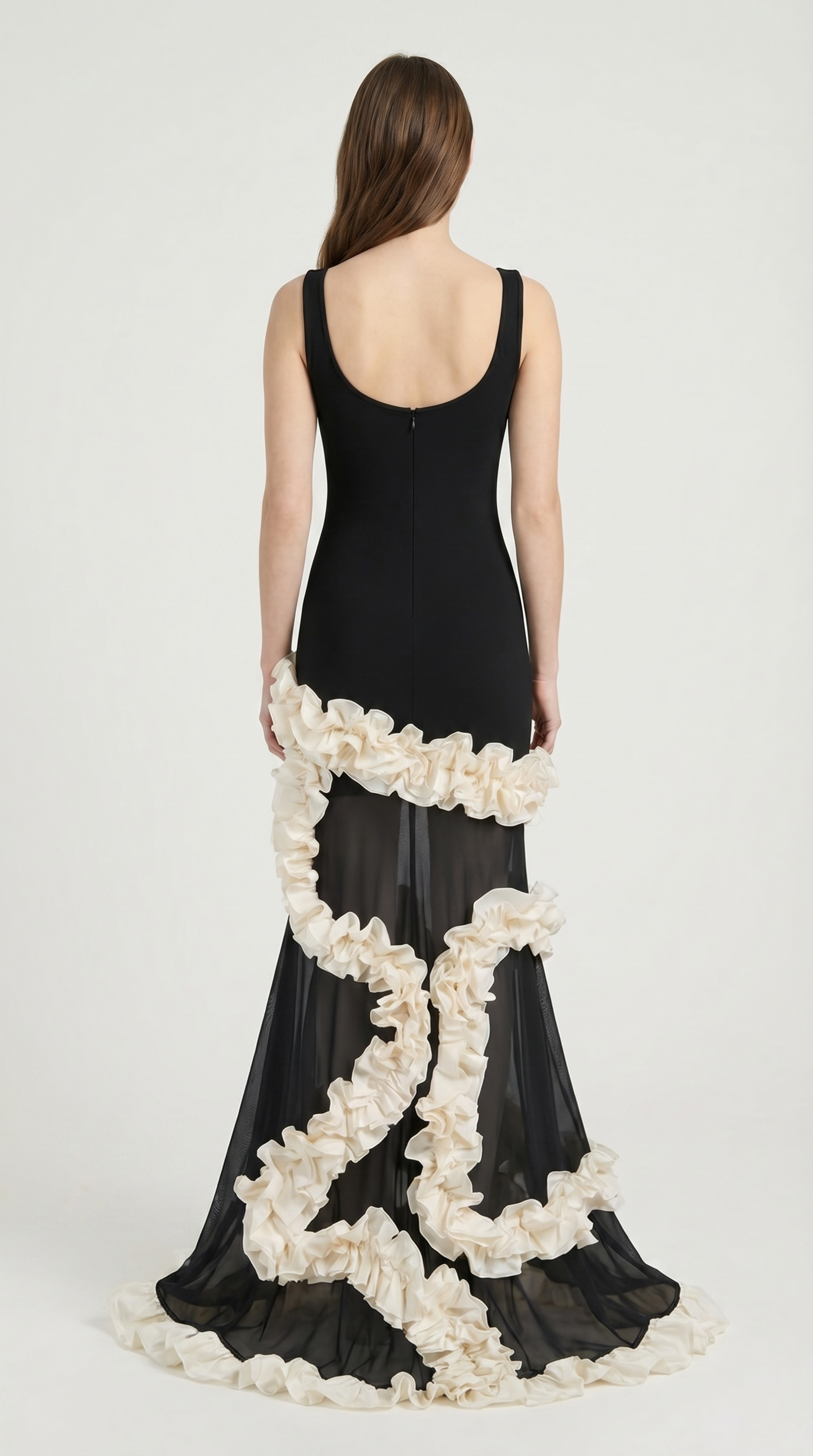 Suki Maxi Mermaid Dress