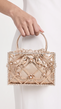Odalys Bird Cage Handle Bag