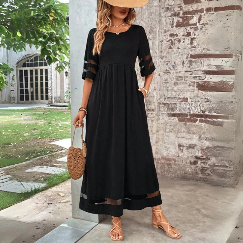 Clara | Flattering Tummy-Smoothing Midi Dress