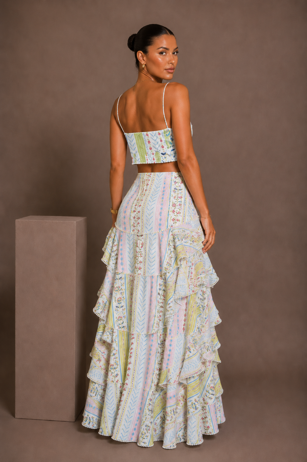 Jardin Patchwork Co-ord
