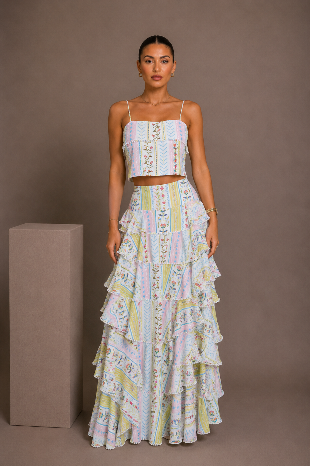 Jardin Patchwork Co-ord