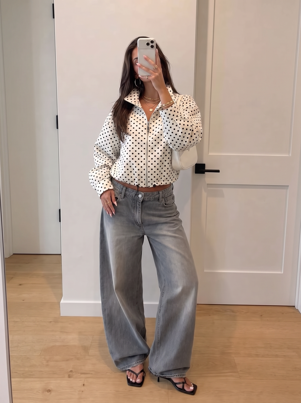 Jazz Polka-Dot Set
