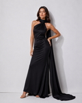 Marella One-Shoulder Maxi