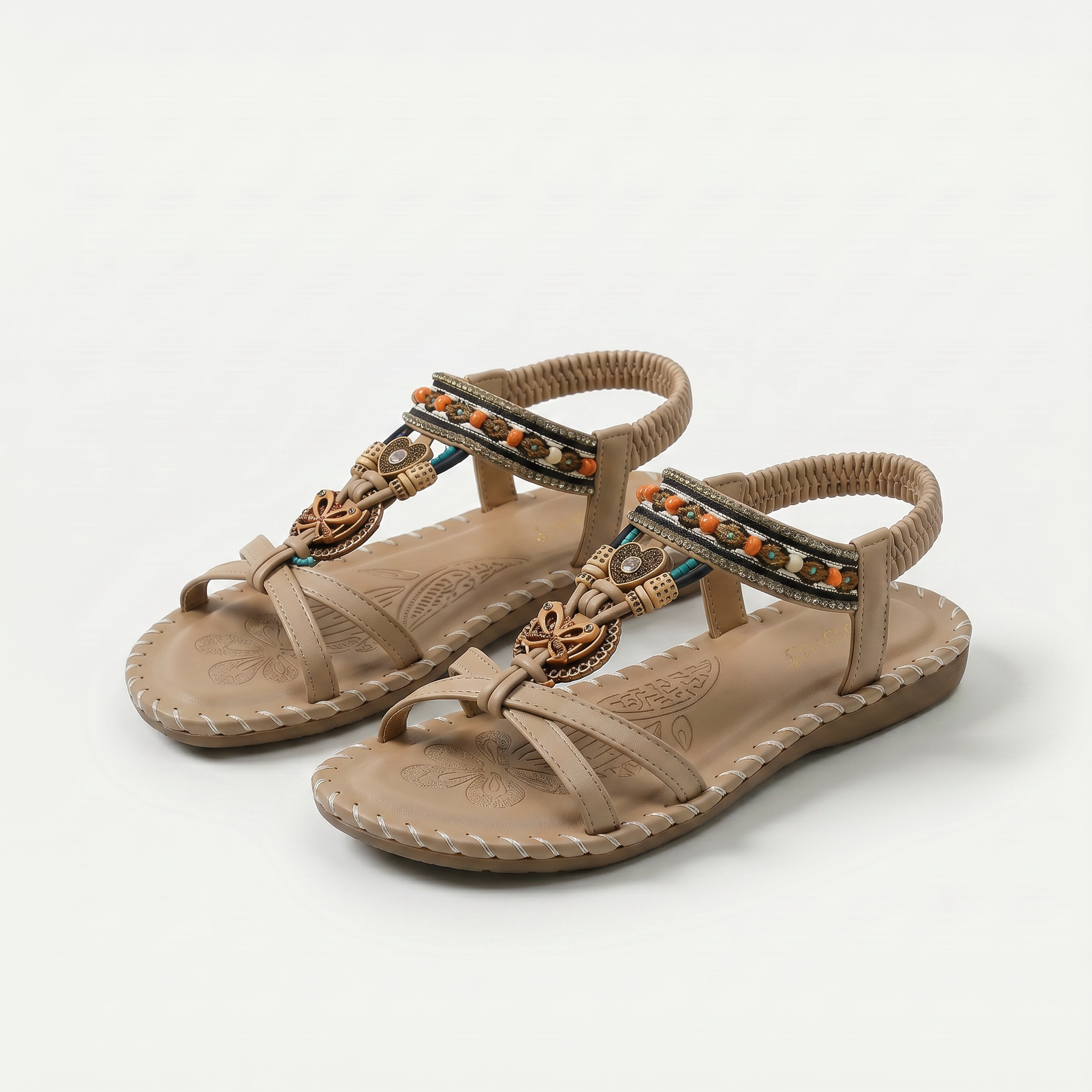 Nola | Orthopaedic Ibiza Style Sandal
