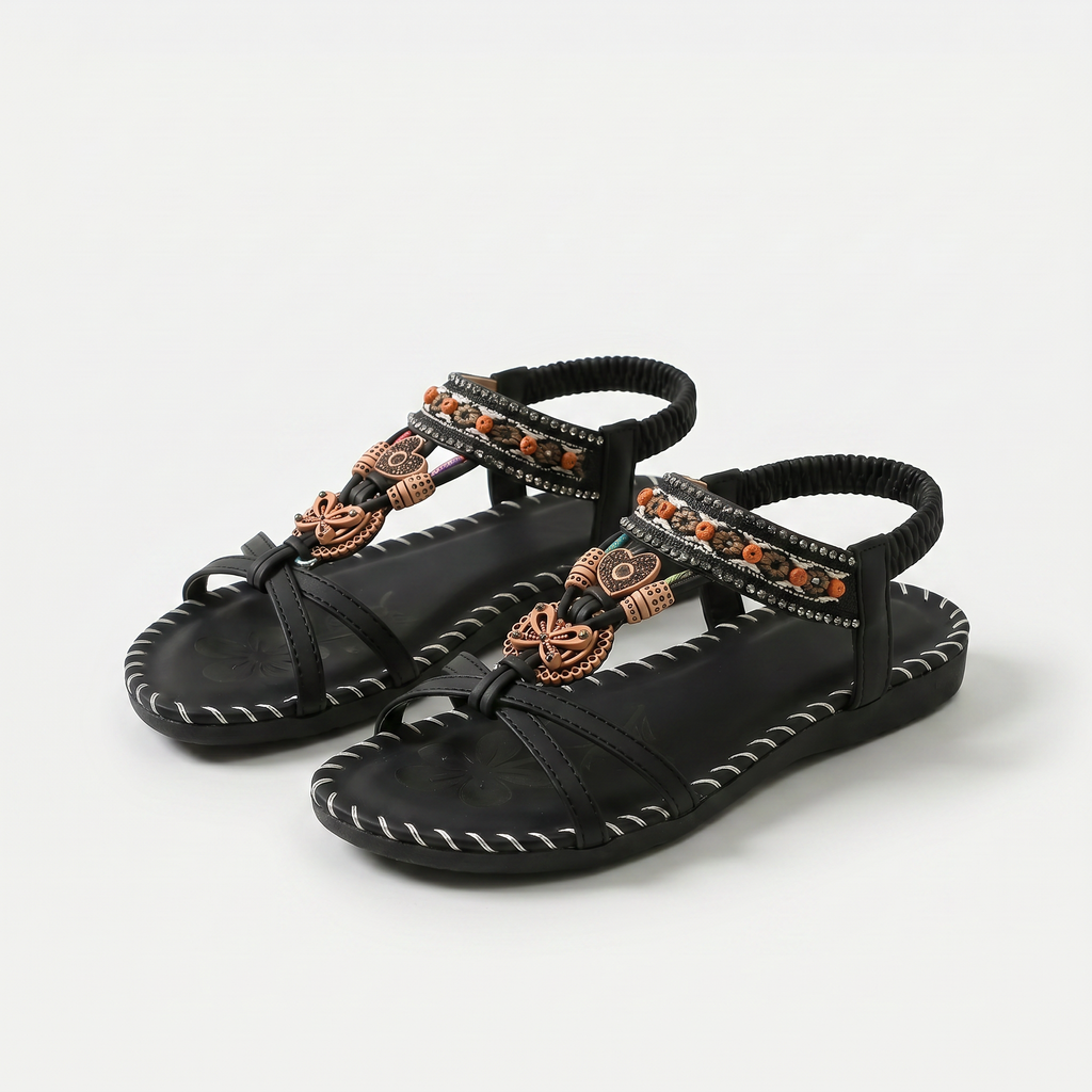 Nola | Orthopaedic Ibiza Style Sandal