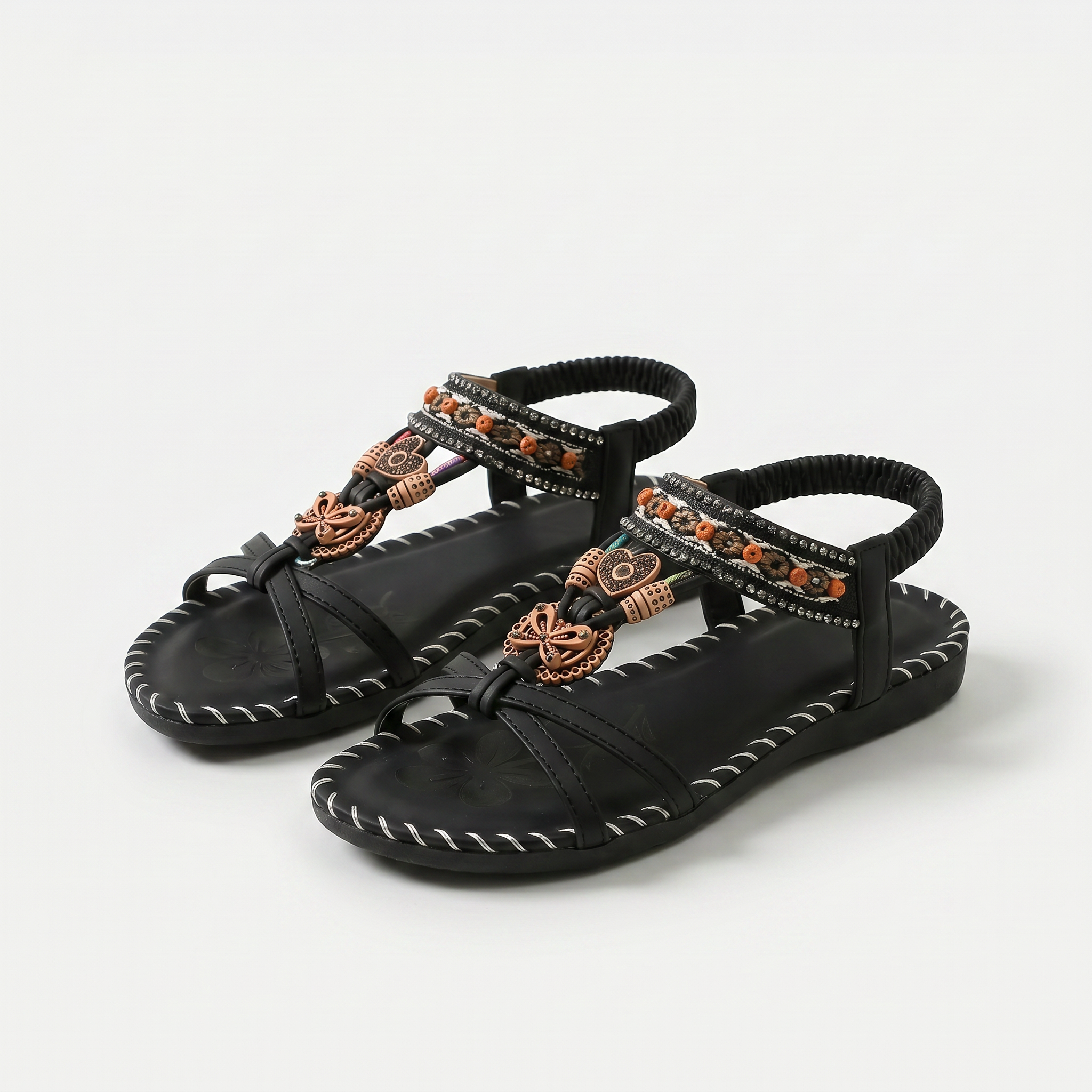 Nola | Orthopaedic Ibiza Style Sandal