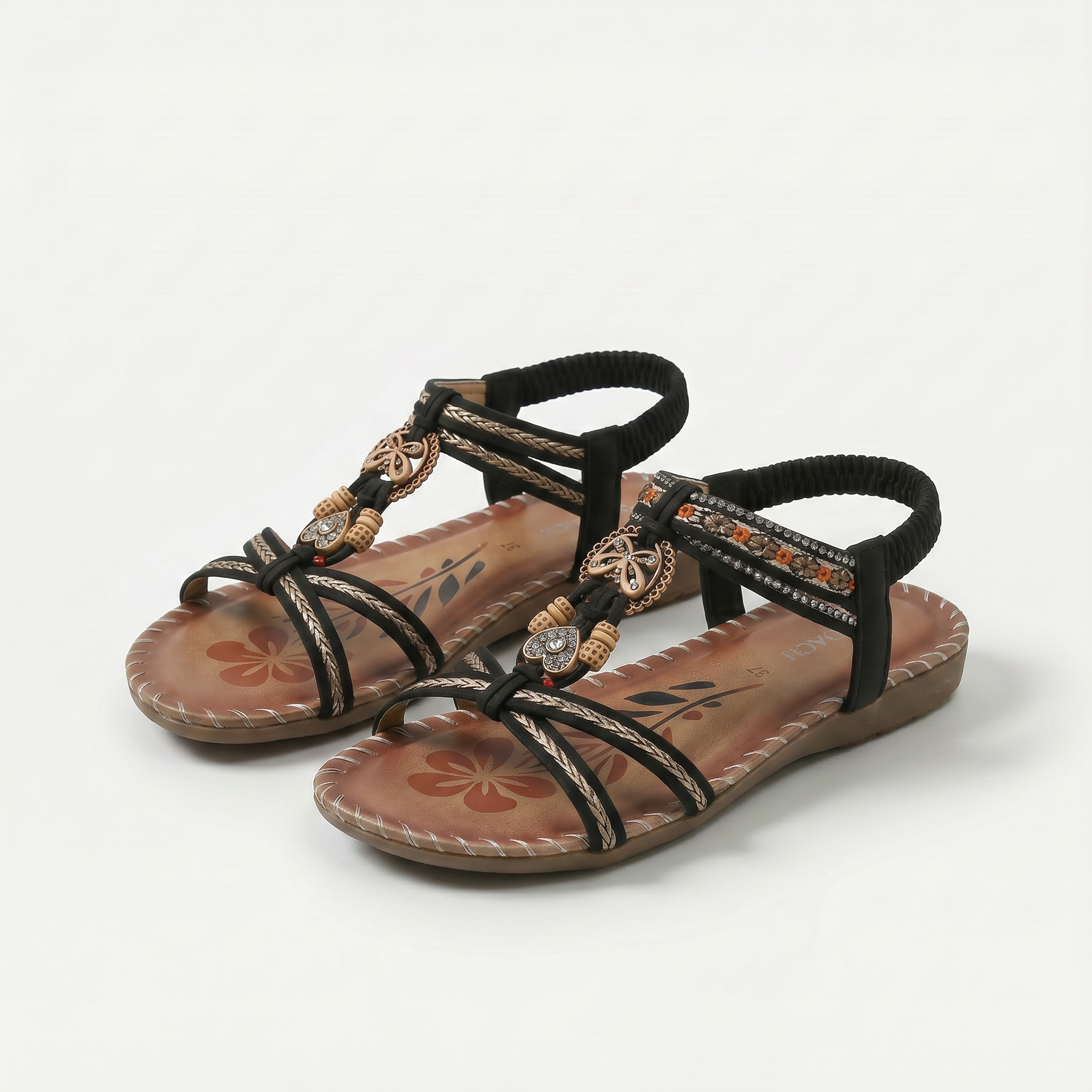Nola | Orthopaedic Ibiza Style Sandal