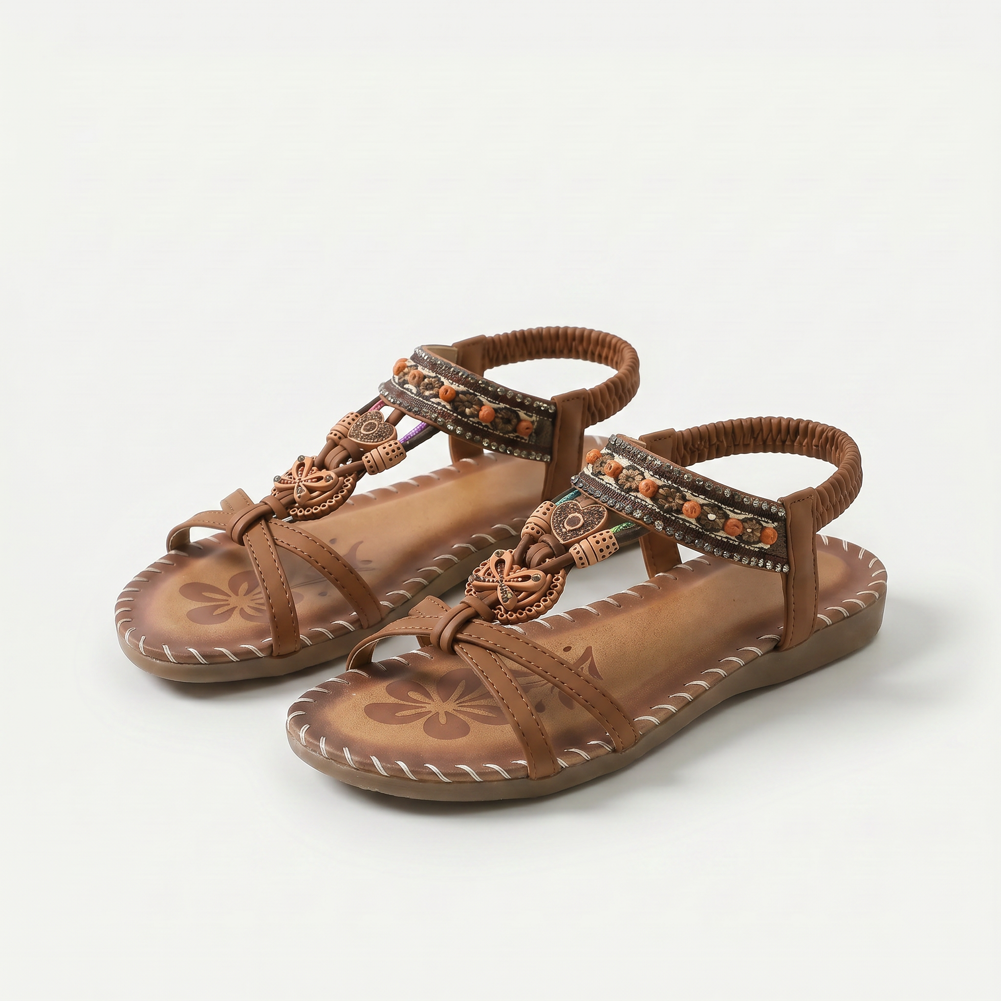 Nola | Orthopaedic Ibiza Style Sandal