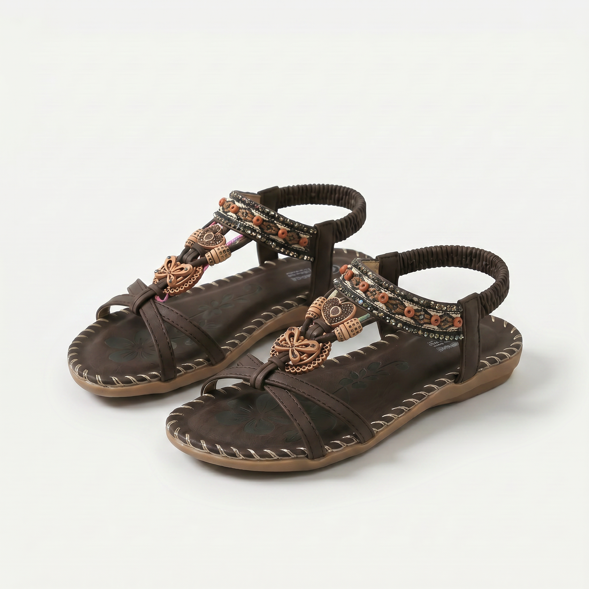 Nola | Orthopaedic Ibiza Style Sandal