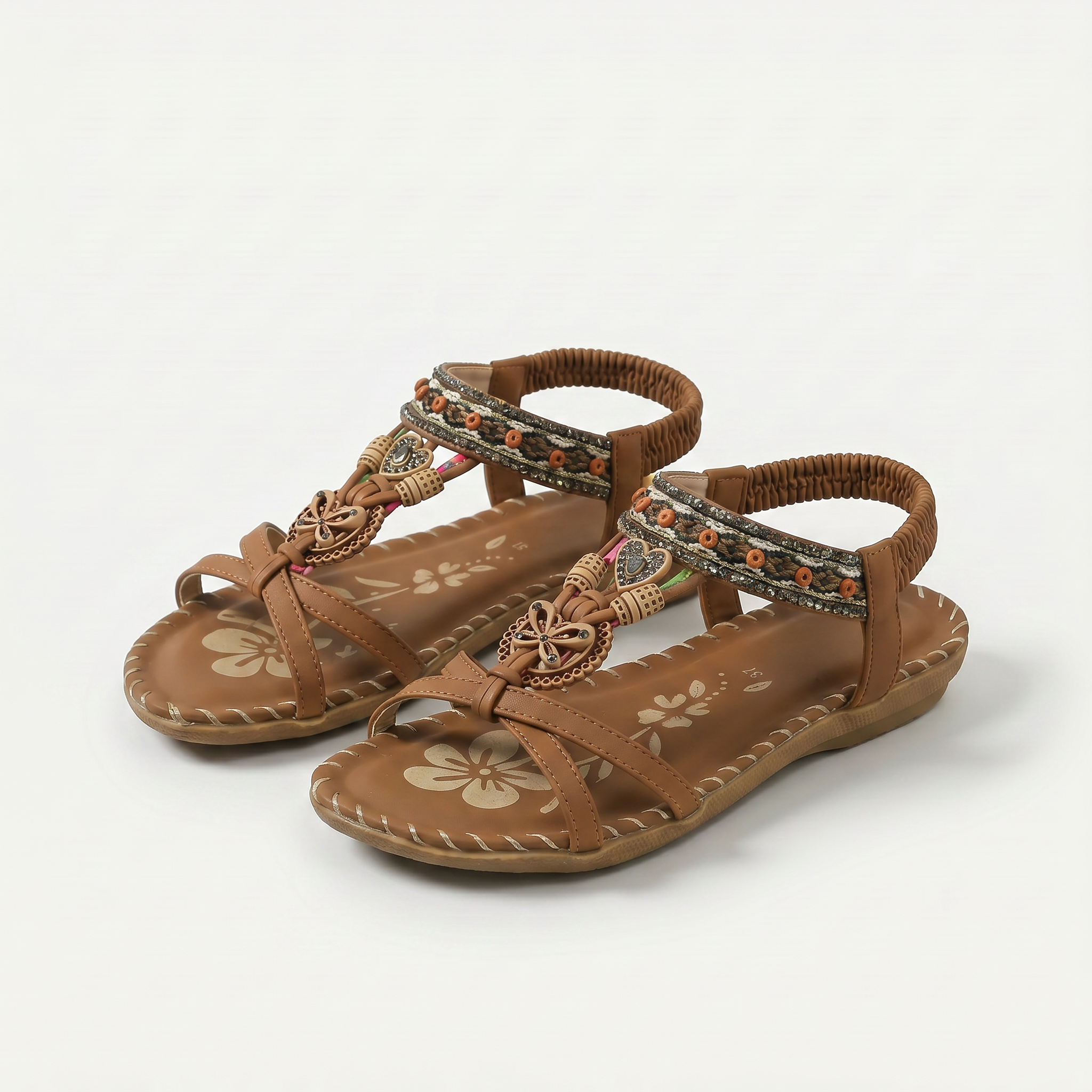 Nola | Orthopaedic Ibiza Style Sandal