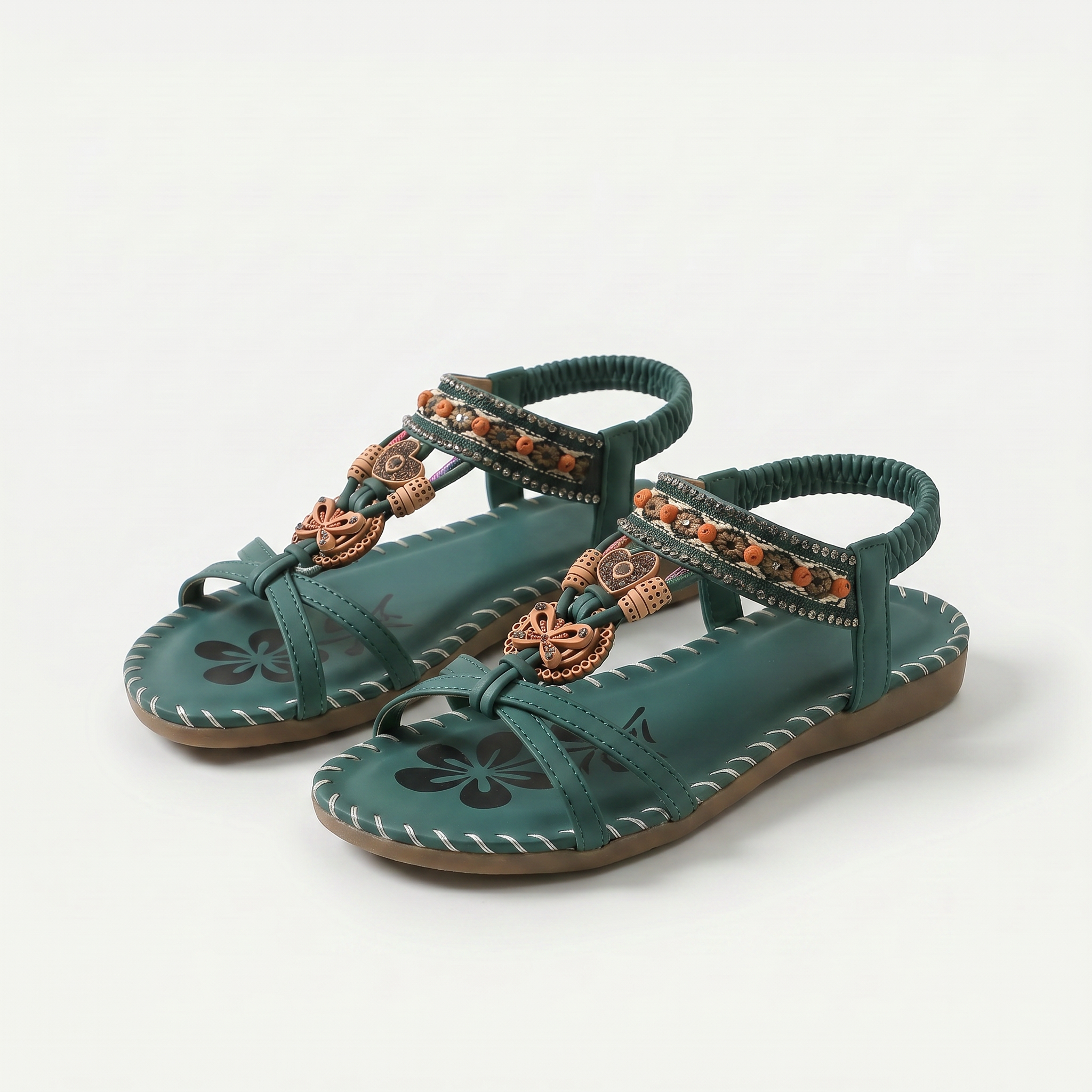 Nola | Orthopaedic Ibiza Style Sandal