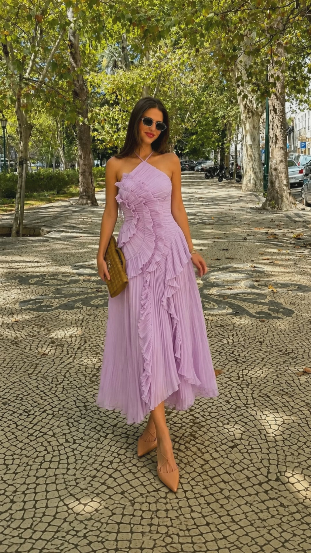 Ondine Maxi Dress