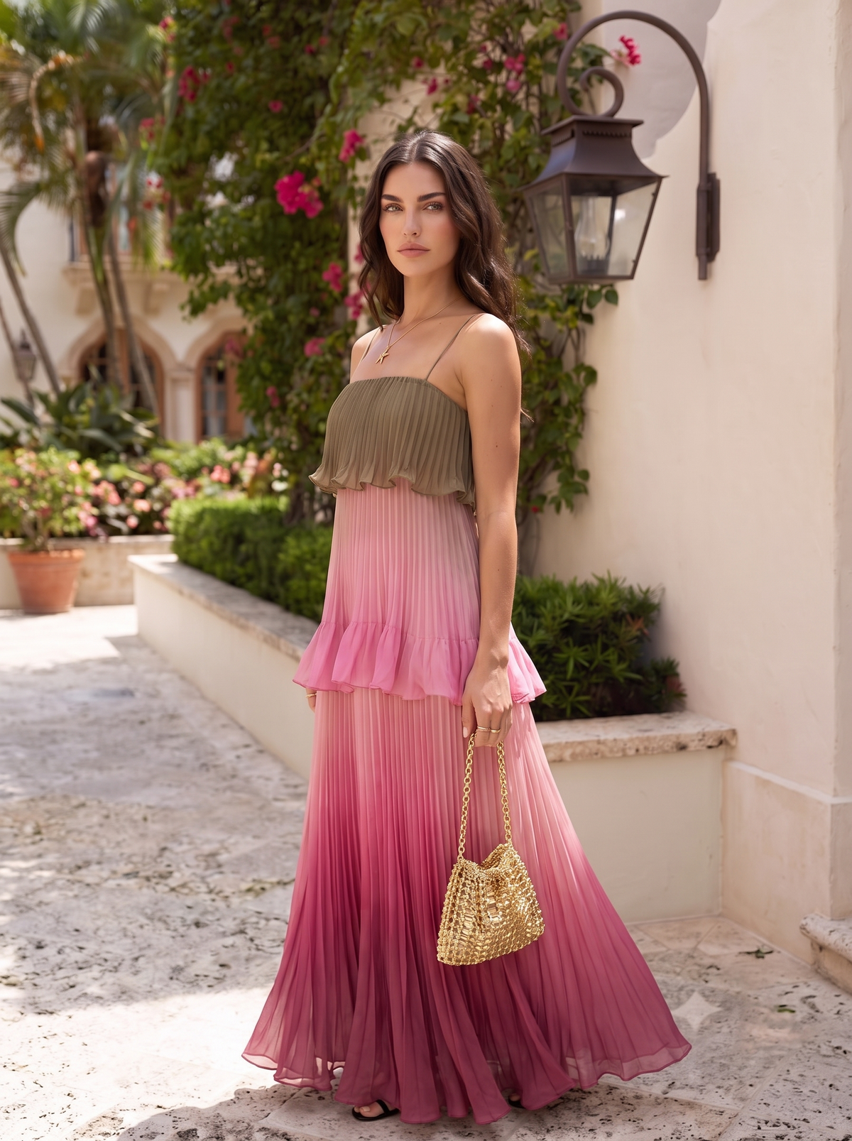 Rosée Ombré Maxi