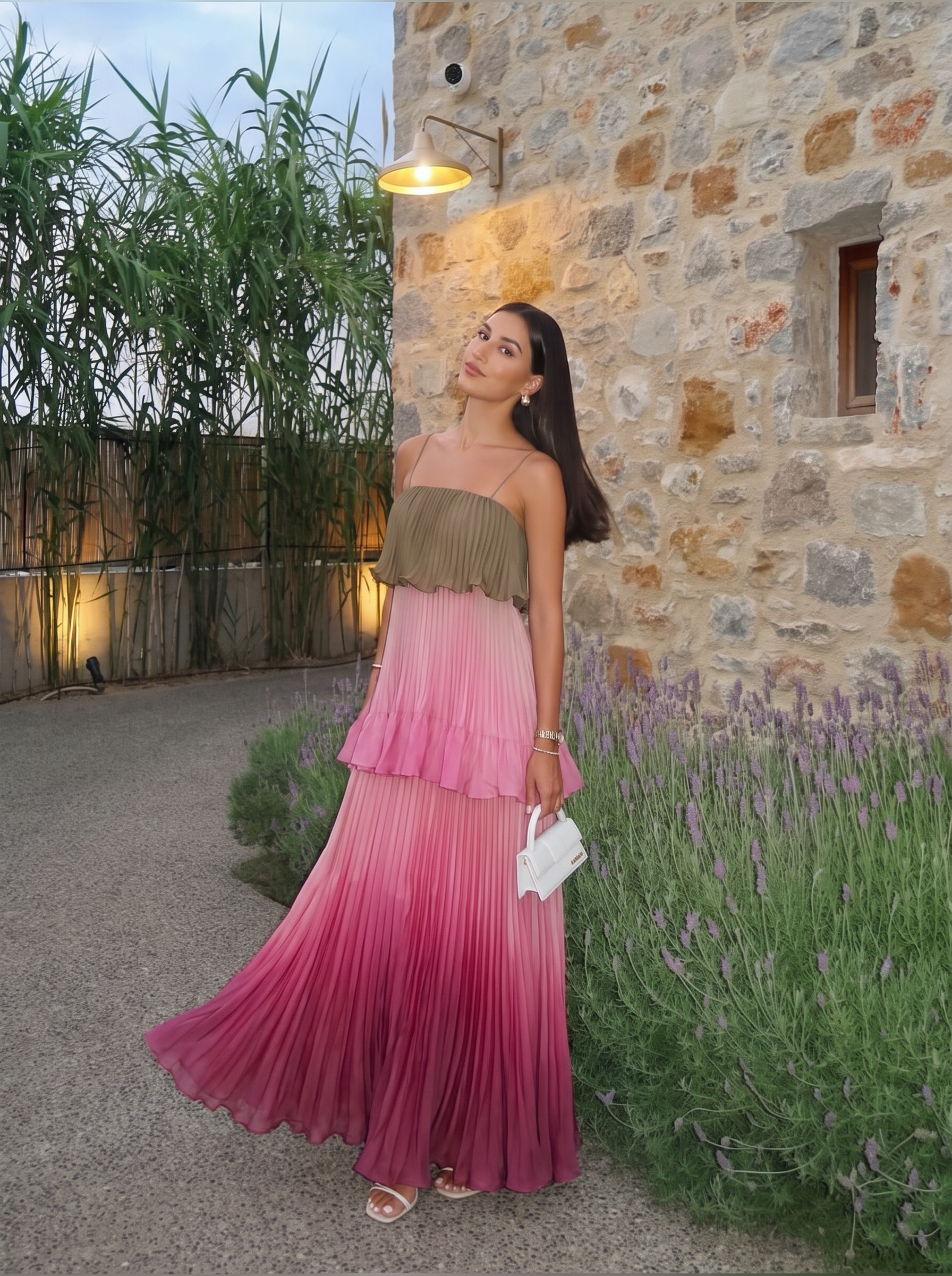 Rosée Ombré Maxi