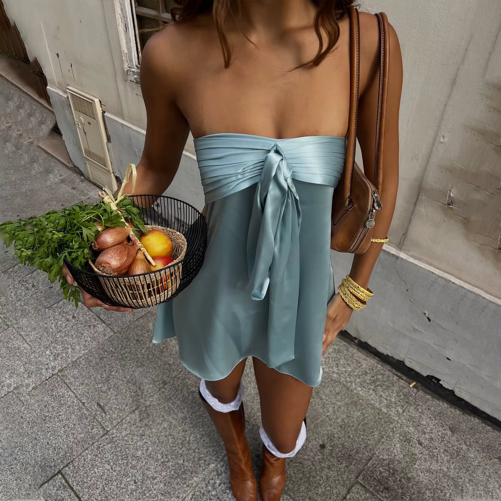 Celine Bow Mini