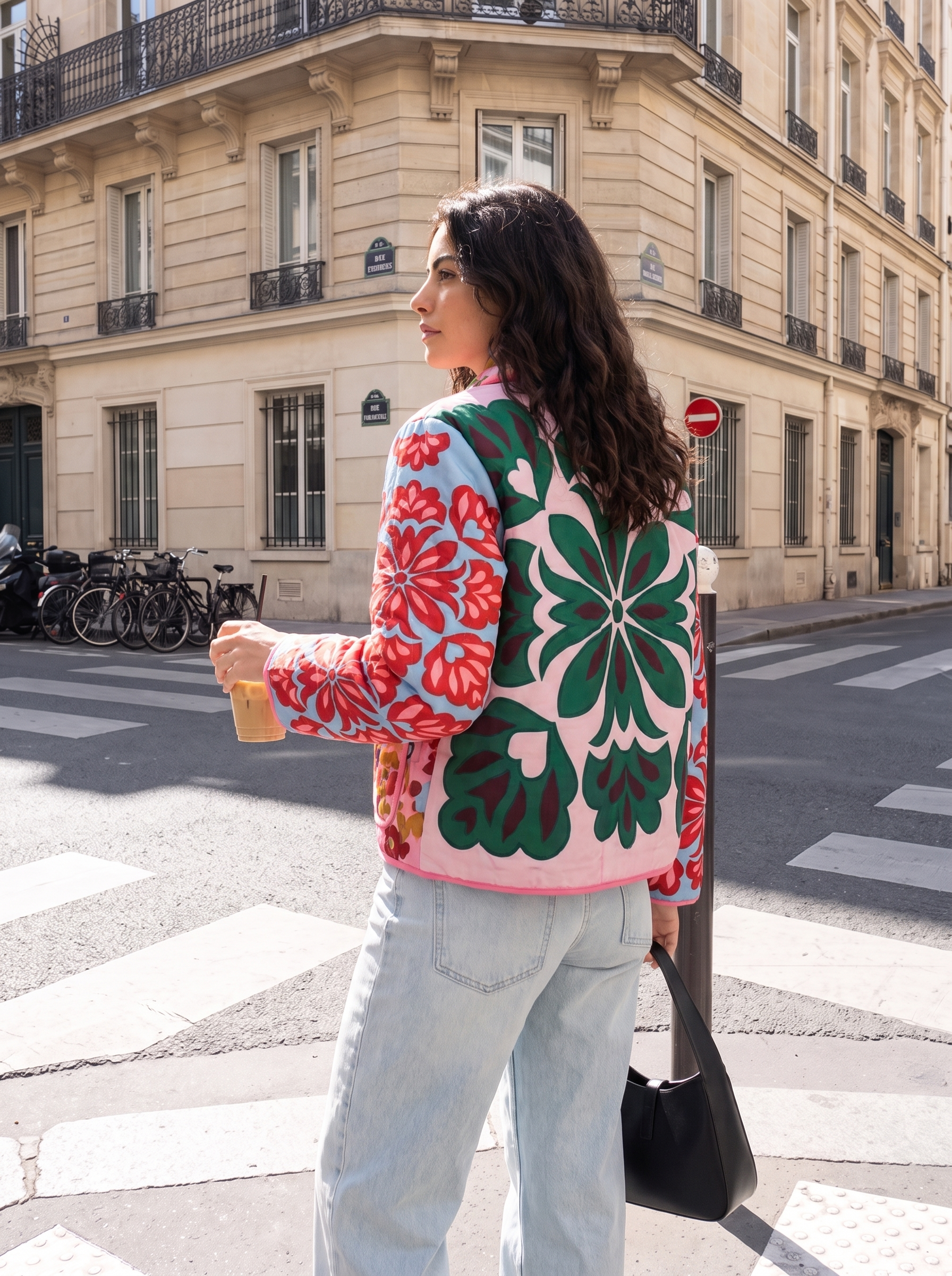 Talavera Bloom Jacket