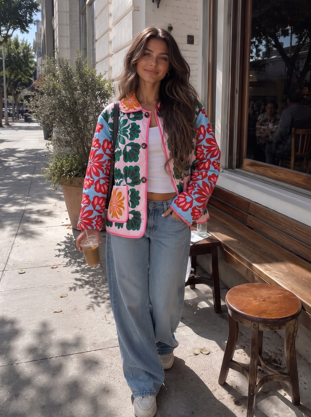 Talavera Bloom Jacket