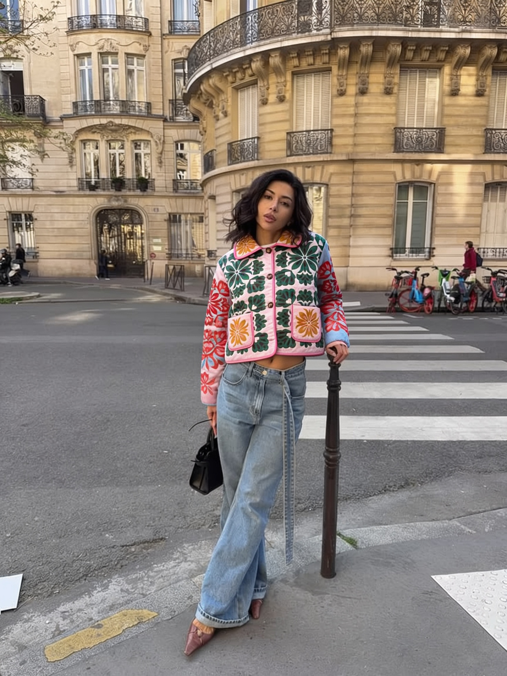 Talavera Bloom Jacket
