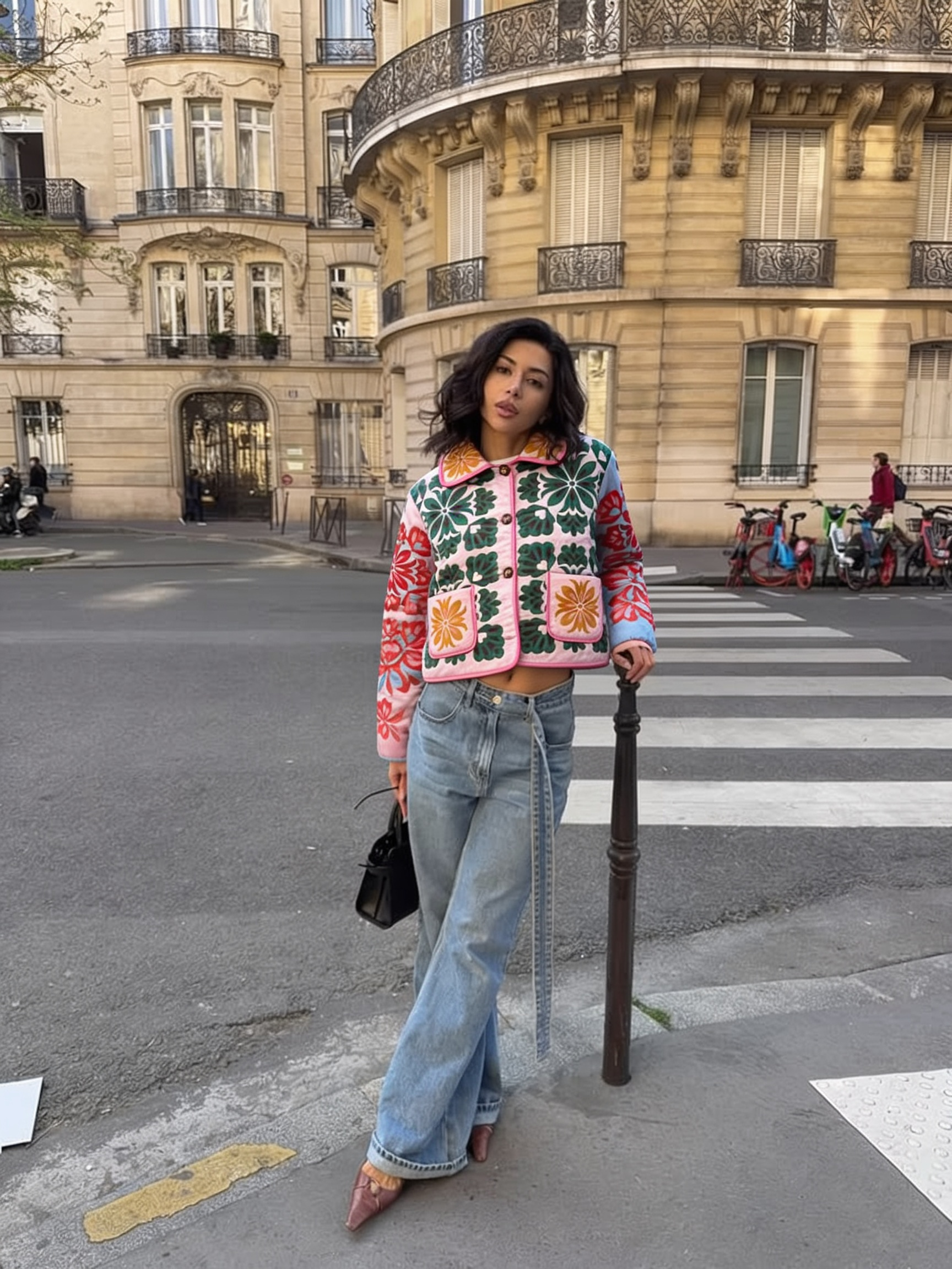 Talavera Bloom Jacket
