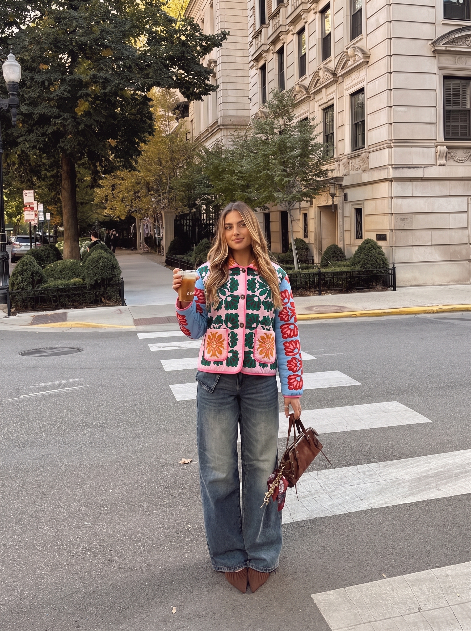 Talavera Bloom Jacket