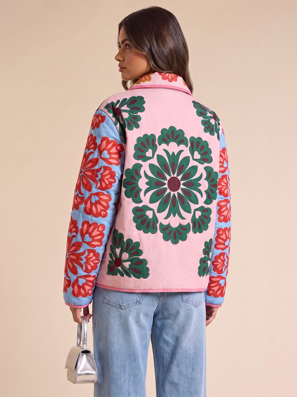 Talavera Bloom Jacket