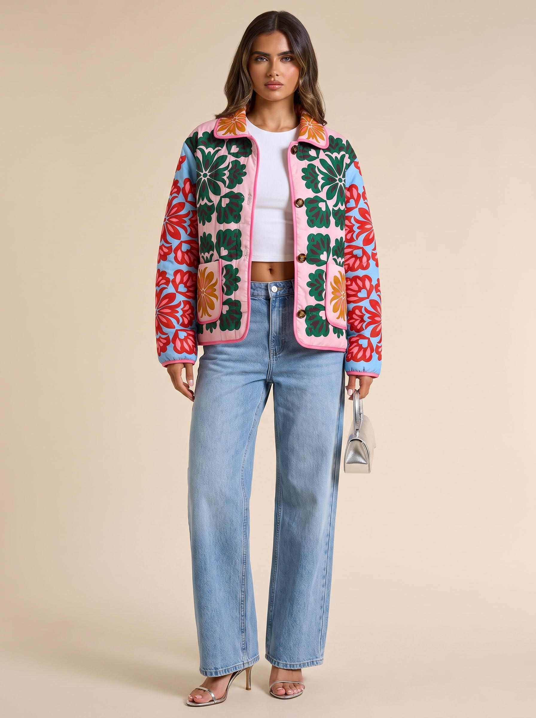 Talavera Bloom Jacket