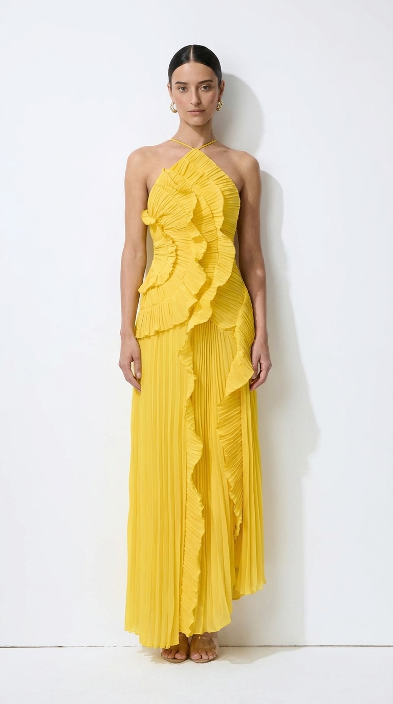 Ondine Maxi Dress